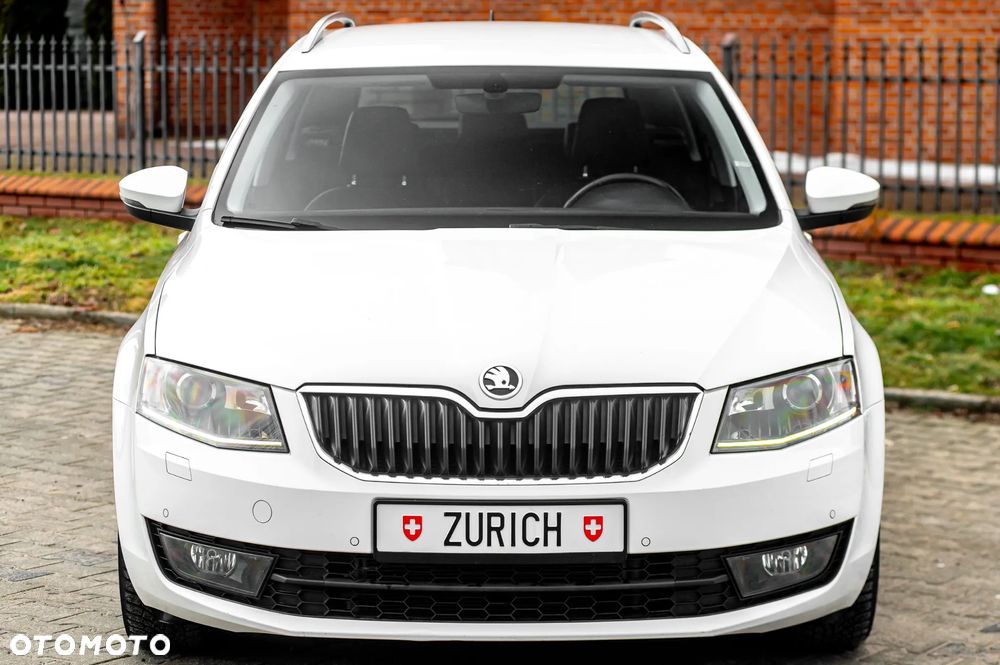 Skoda Octavia 2.0 TDI 4x4 Clever DSG - 13