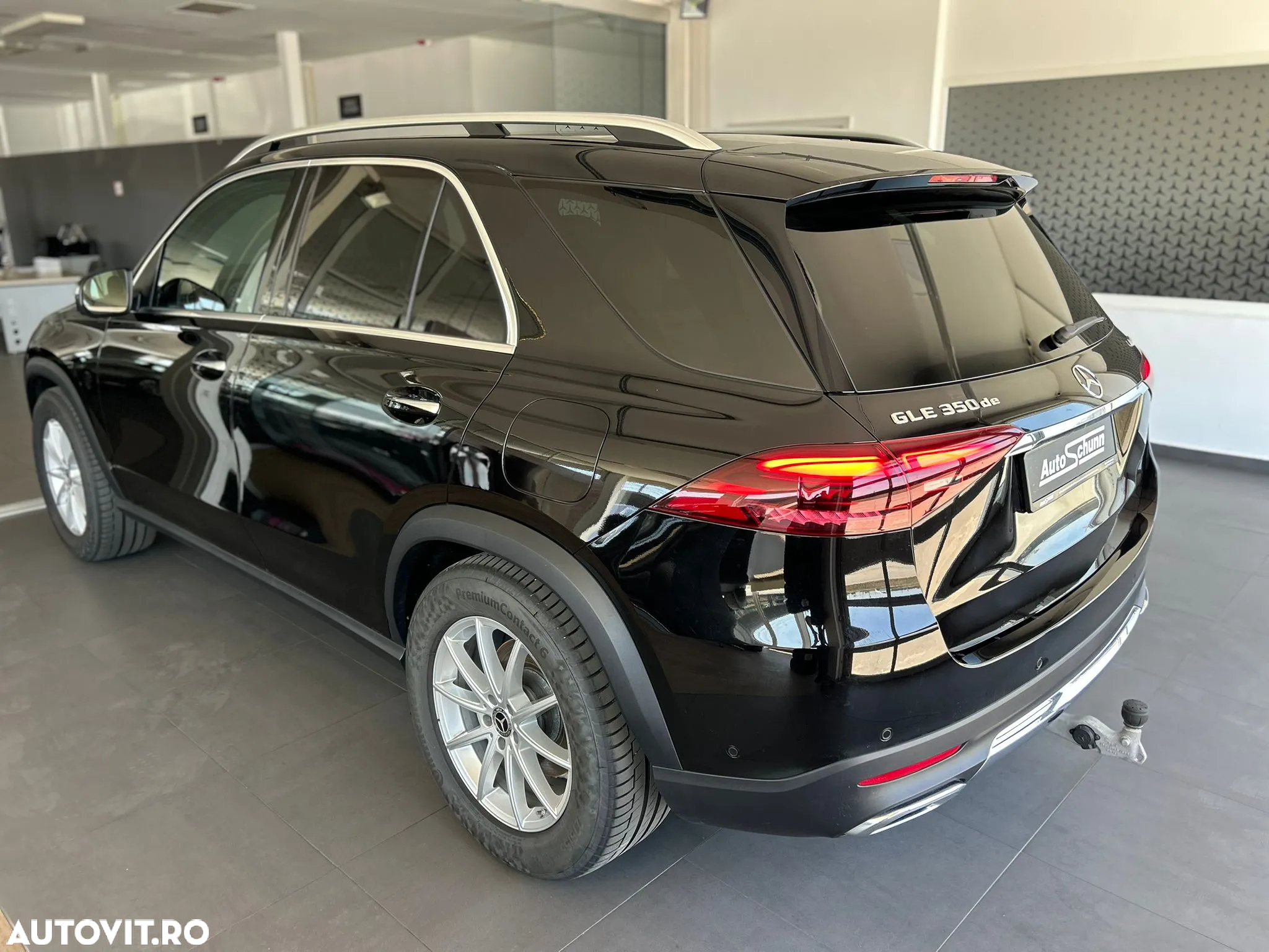 Mercedes-Benz GLE 350 de 4Matic 9G-TRONIC Advanced - 7