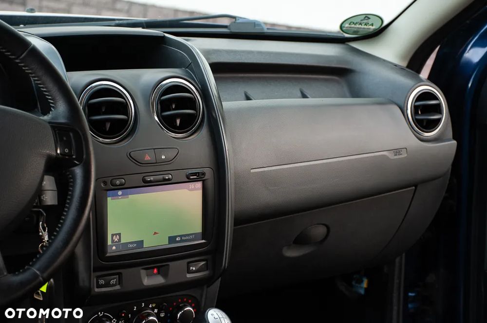 Dacia Duster TCe 125 4x2 Prestige - 33