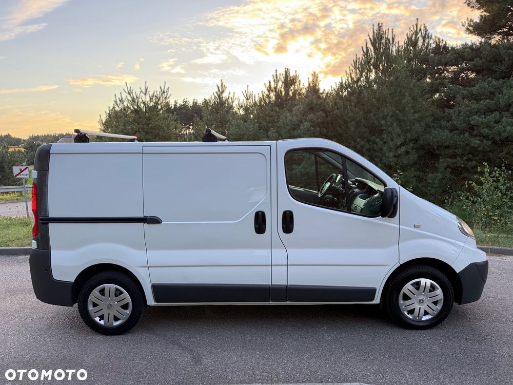 Renault Trafic - 7