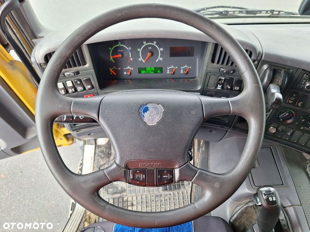 Scania P 380 Cb8X4 - 18