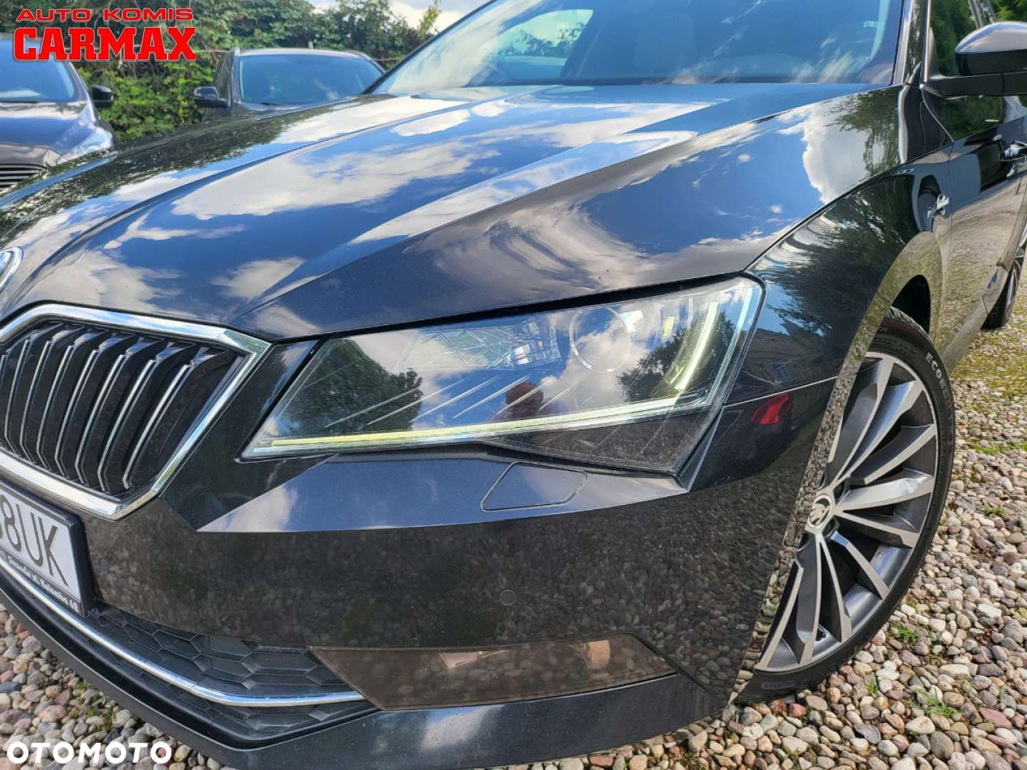 Skoda Superb Combi 2.0 TDI DSG L&K - 3