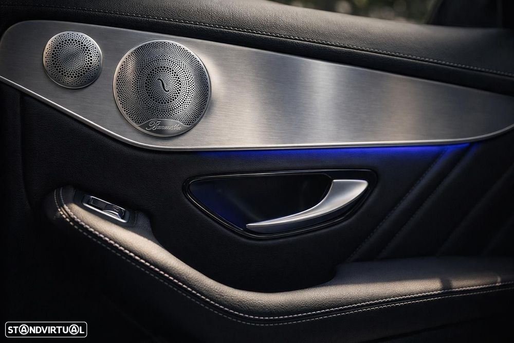 Mercedes-Benz C 300 de AMG Line - 41