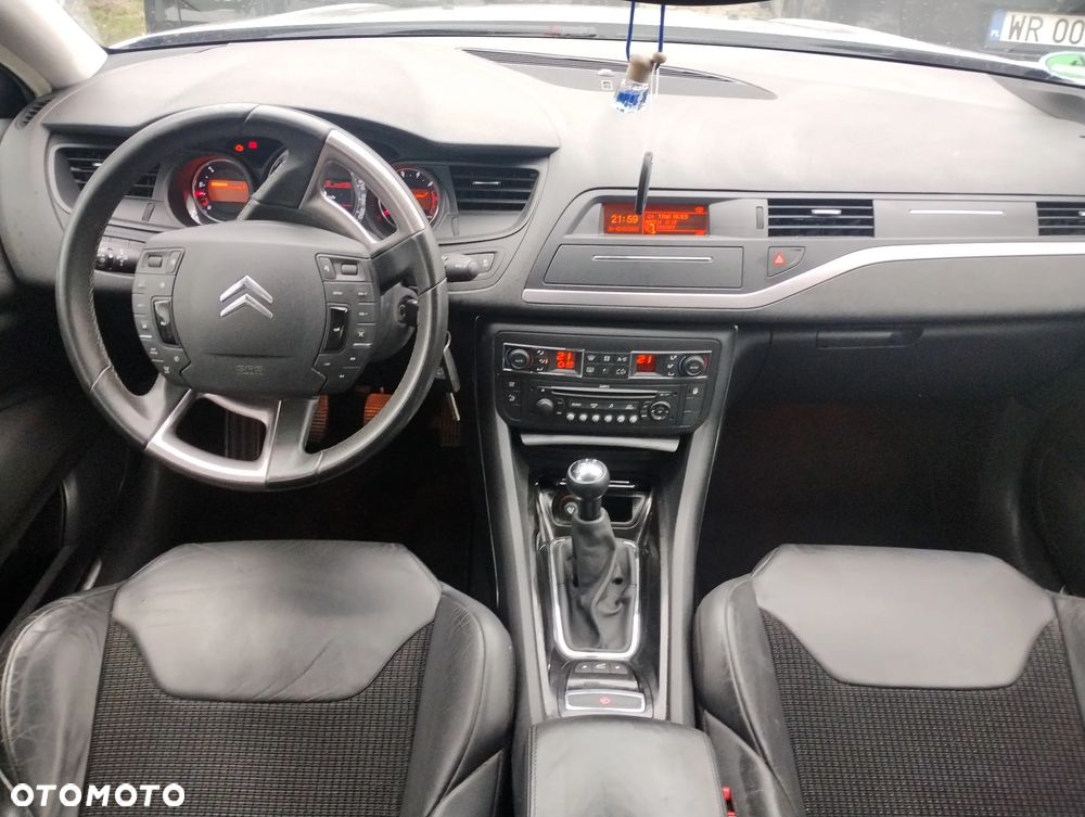 Citroën C5 2.0 16V Exclusive - 11