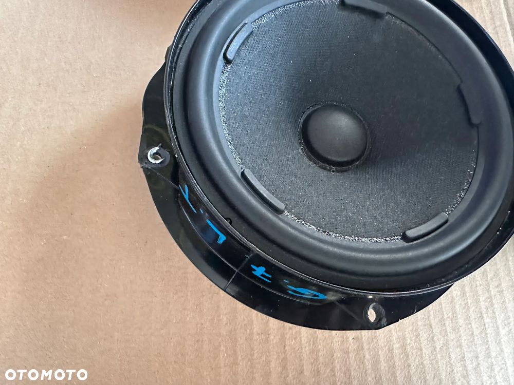 Głośnik subwoofer dynaudi VW Golf VII 7 5G0035591 5G0035453J - 5