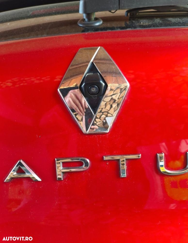 RENAULT Captur 2021 — imagine 10
