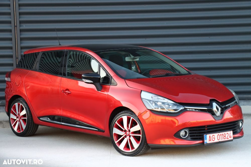 Renault Clio Energy TCe 90 Start & Stop Expression - 14