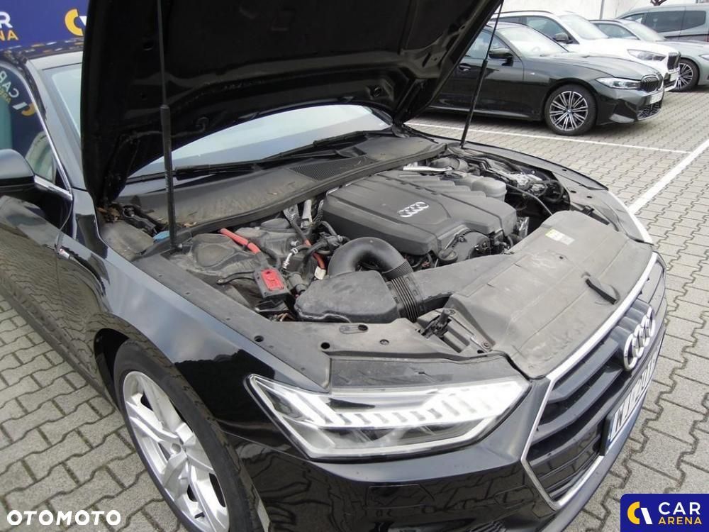 Audi A7 Sportback - 13