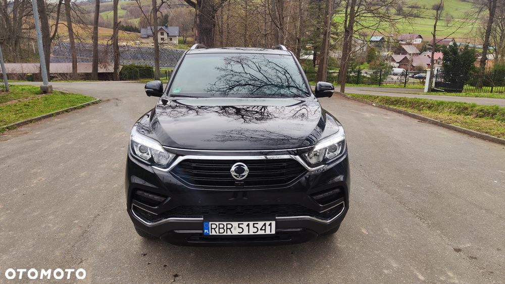 SsangYong/KGM Rexton 2.2 D Sapphire 4WD - 1