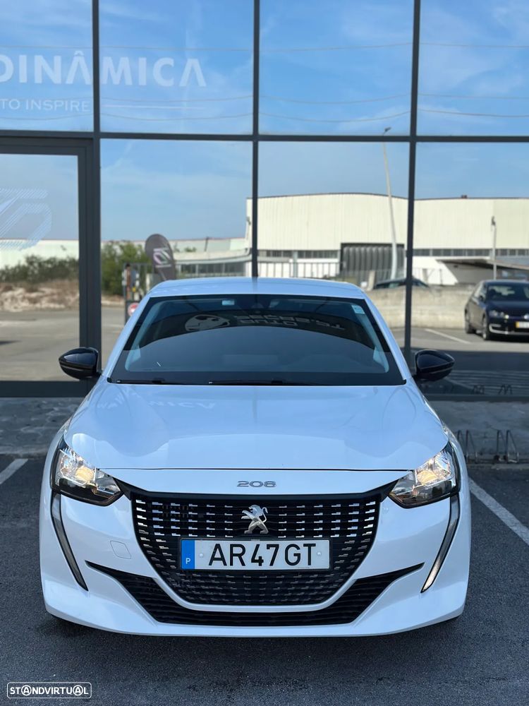 Peugeot 208 1.5 BlueHDi Active Pack - 10