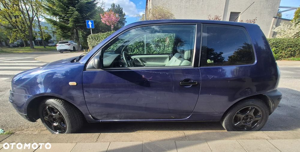 Seat Arosa 1.0 Stella - 6