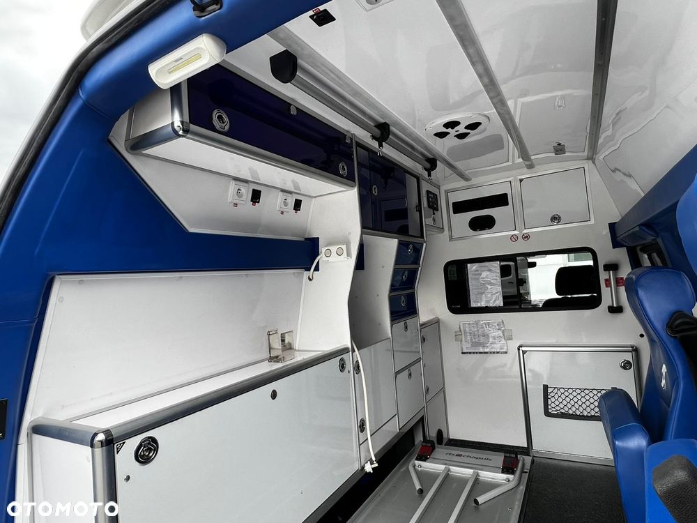 Volkswagen Transporter Caravelle DSG Lang Highline - 21