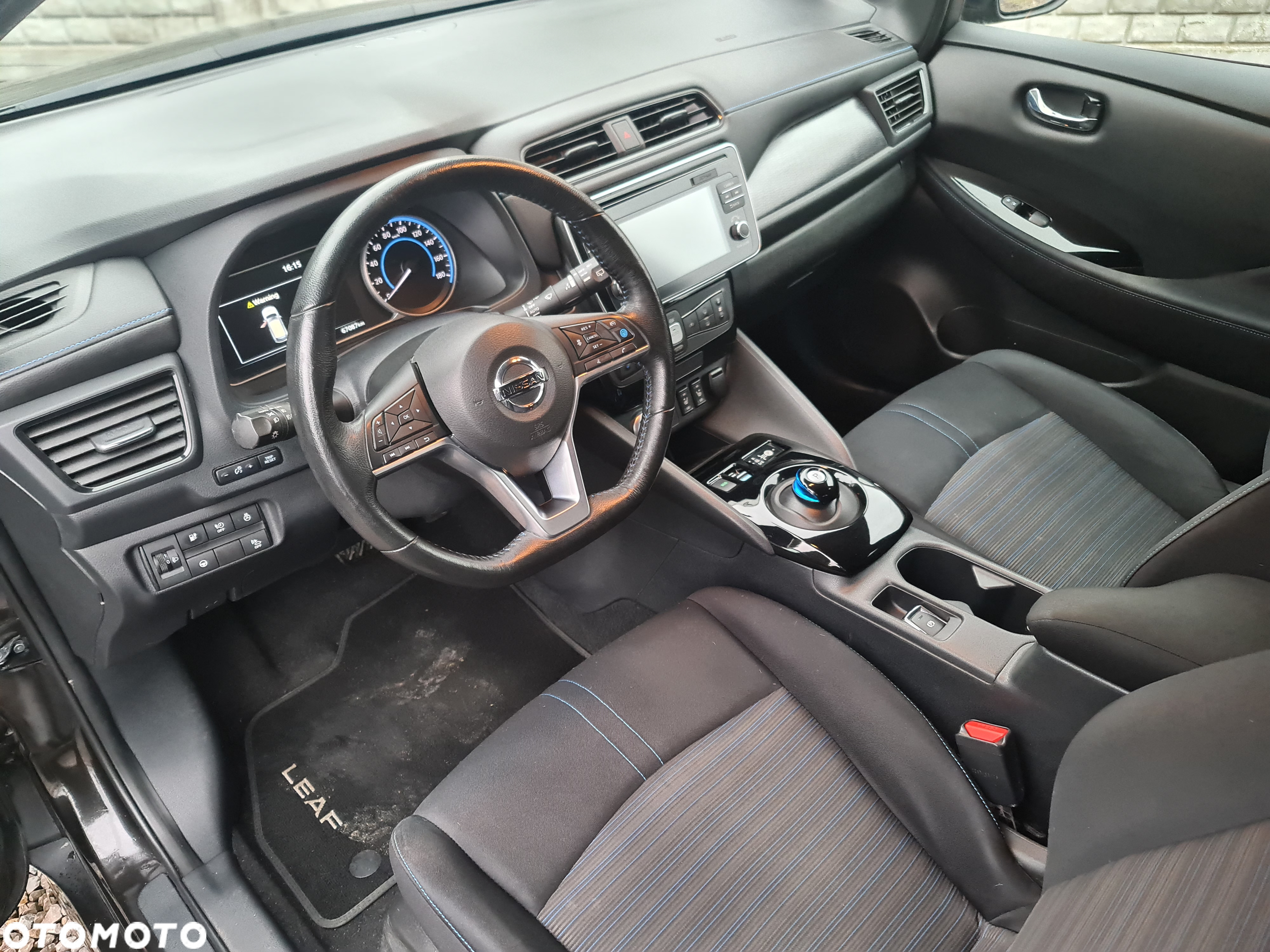 Nissan Leaf 40 kWh 2.ZERO Edition - 13