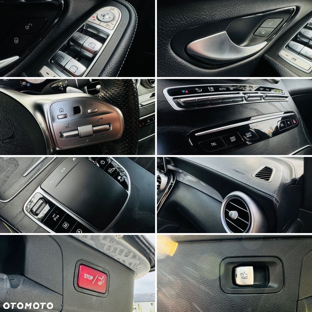 Mercedes-Benz GLC 200 4Matic 9G-TRONIC AMG Line Plus - 40
