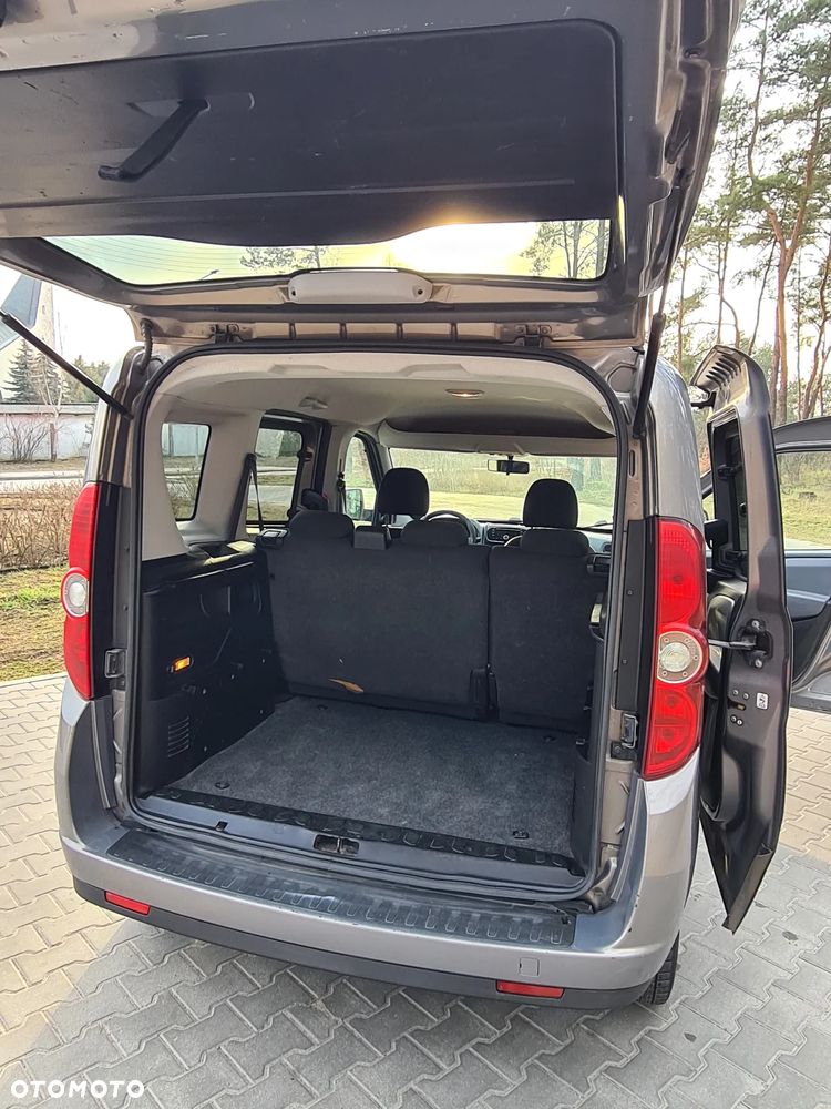 Opel Combo - 5