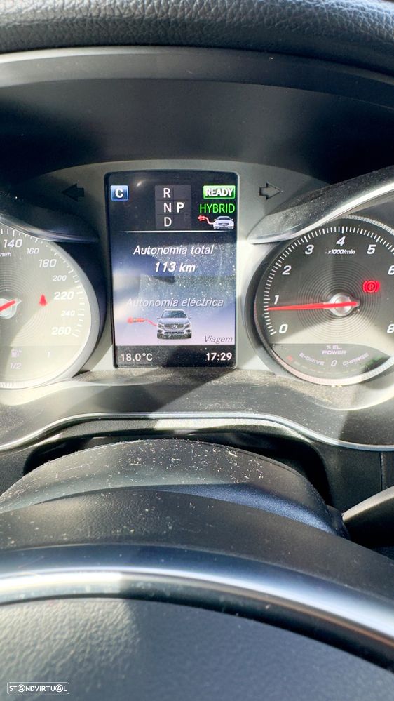 Mercedes-Benz GLC 350 e 4Matic 7G-TRONIC AMG Line - 13