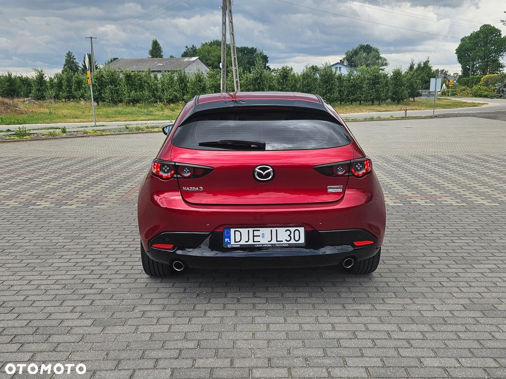 Mazda 3 2.0 mHEV Kanjo - 6