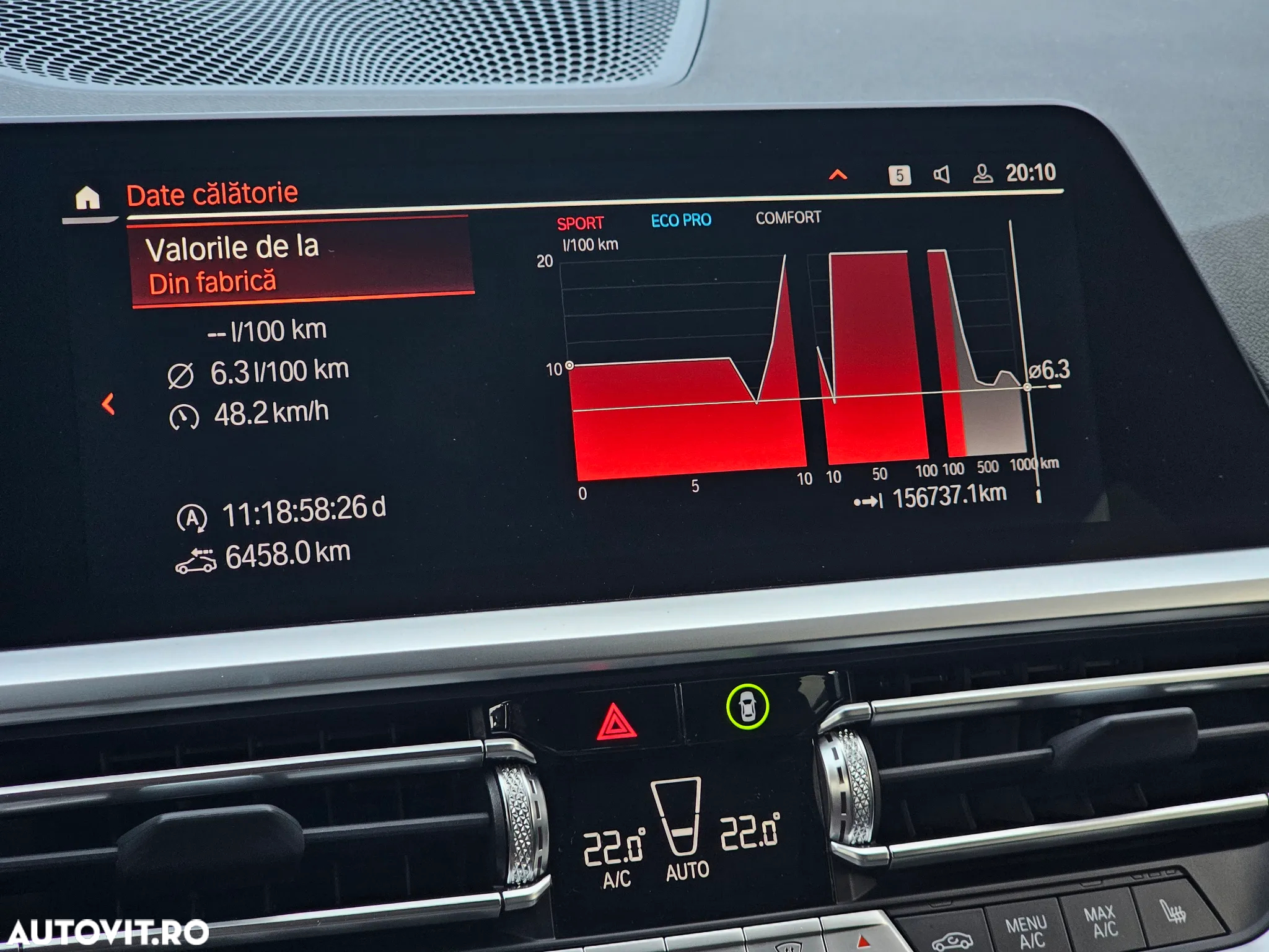 BMW Seria 3 320d xDrive AT MHEV - 18