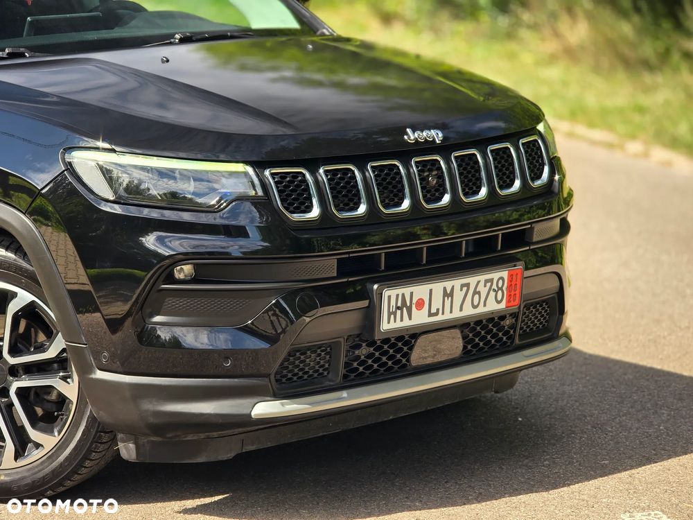 Jeep Compass 1.3 T4 4xe Automatik Limited - 36