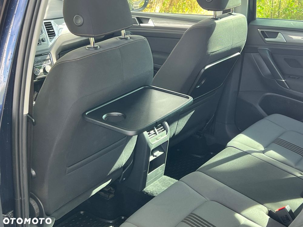 Volkswagen Golf Sportsvan 2.0 TDI BlueMotion Technology Allstar - 12