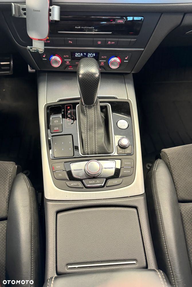 Audi A6 Limousine 3.0 TDI Quattro Tiptronic - 15