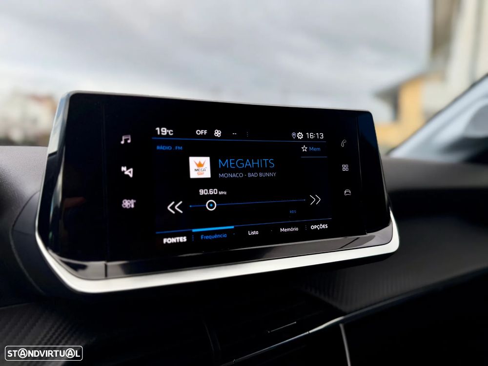 Peugeot 208 1.5 BlueHDi Allure - 22