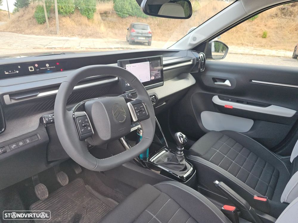 Citroën C3 1.2 PureTech YOU Pack Plus - 9