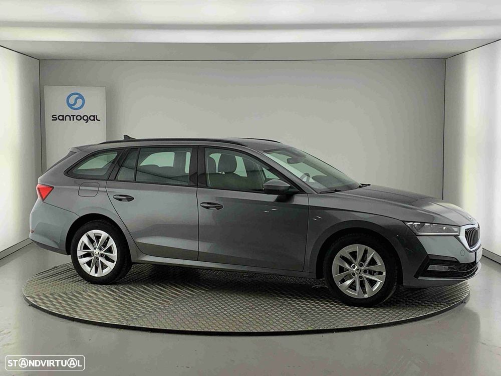 Skoda Octavia Break 1.4 TSi iV DSG - 1