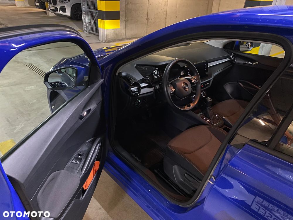 Skoda Fabia 1.0 TSI Ambition - 12