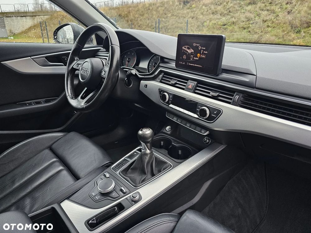 Audi A4 Limousine 2.0 TDI DPF Ambition - 11