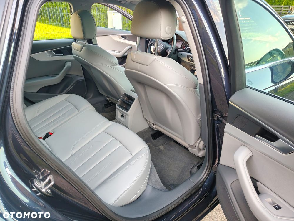 Audi A4 Avant 2.0 TDI Sport S tronic - 21