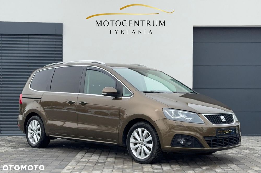 Seat Alhambra 2.0 TDI Ecomotive DSG Style - 1