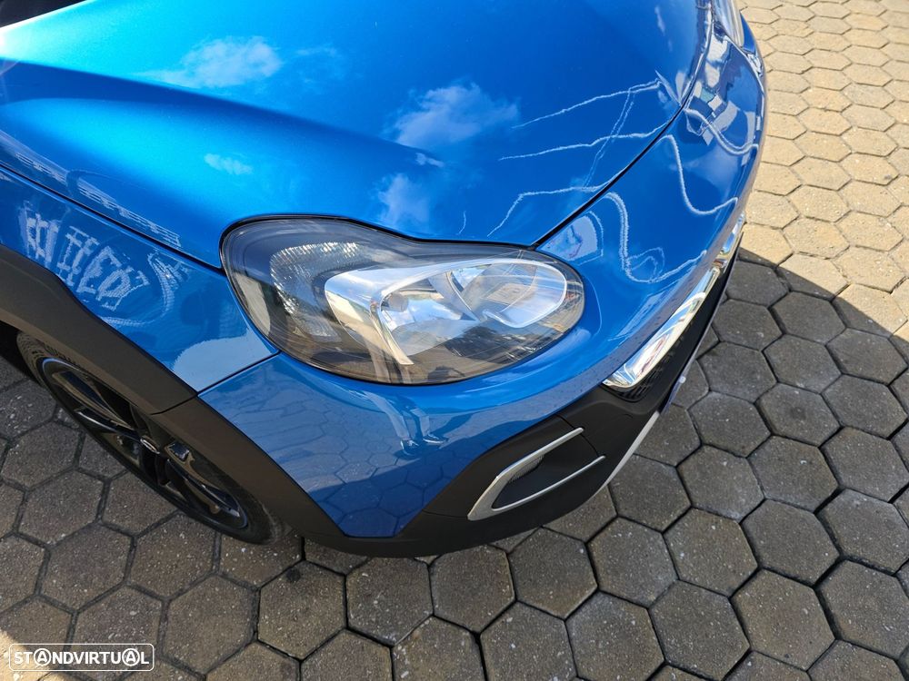 Opel Adam 1.0 T Rocks - 10