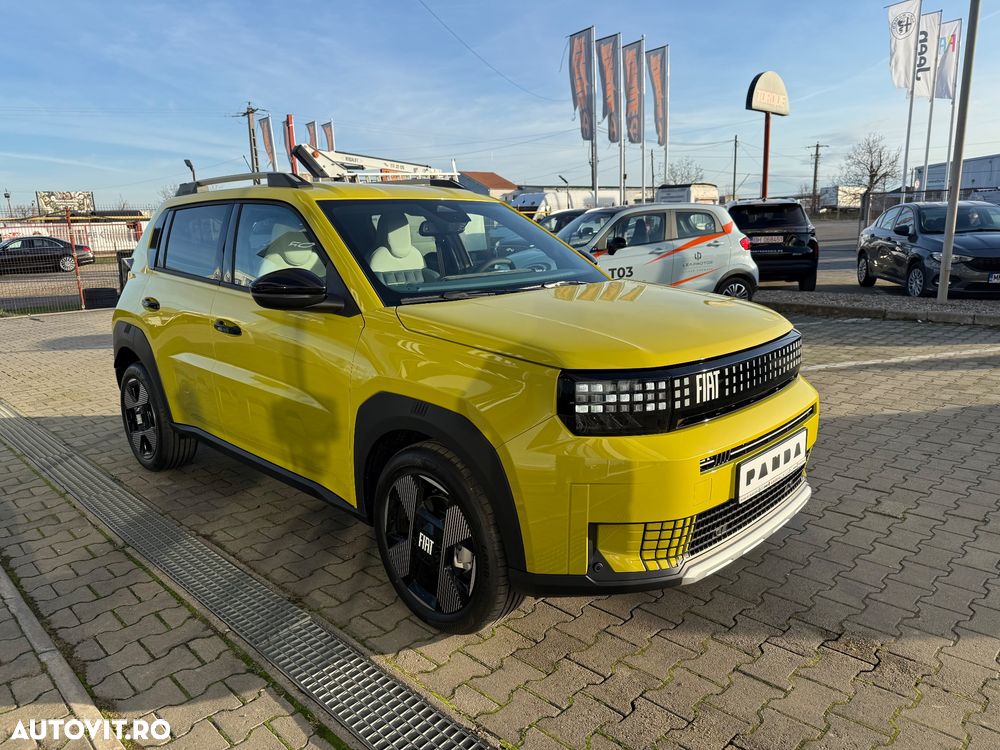 Fiat Grande Panda 1.2 MHEV La Prima - 9