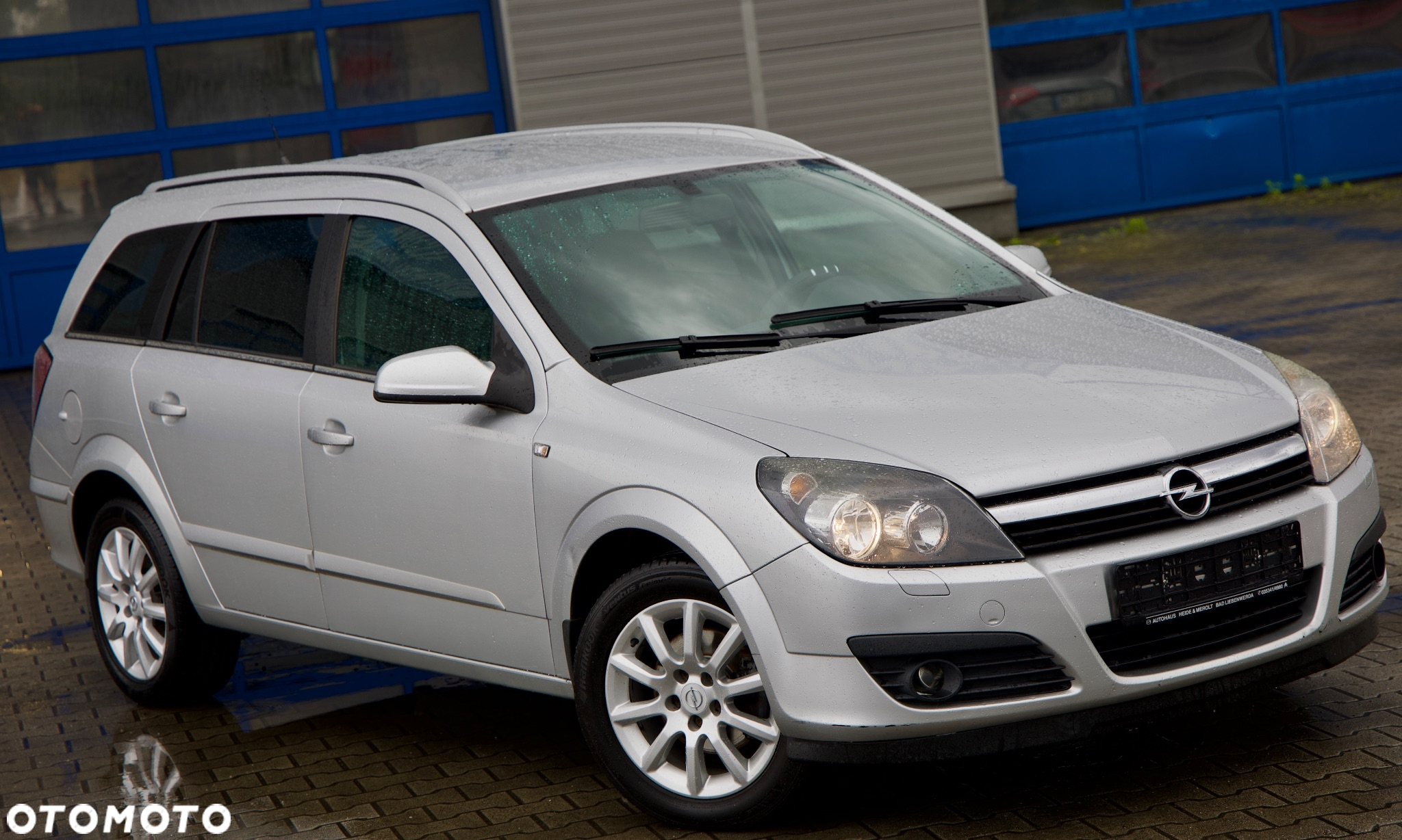 Opel Astra 1.8 Cosmo - 15