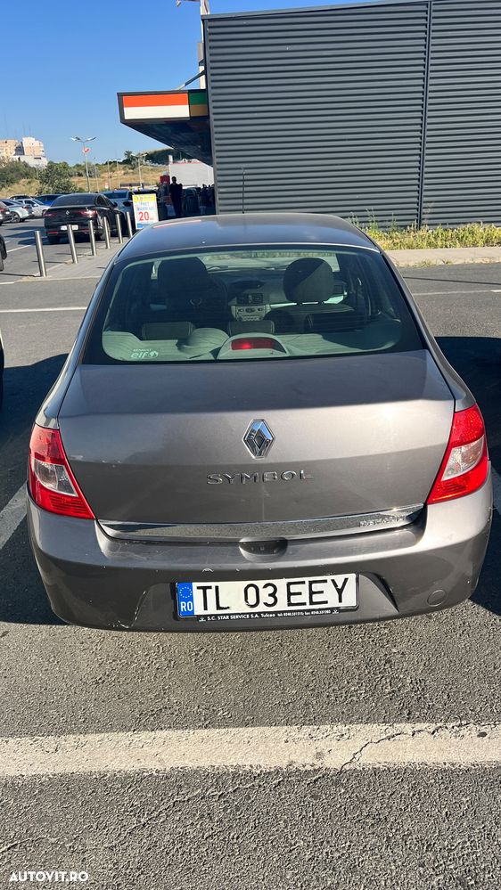Renault Symbol 1.4 16V Privilege - 2