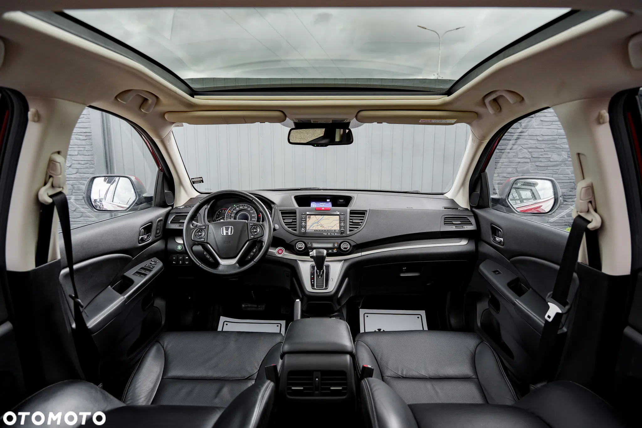 Honda CR-V 2.2i-DTEC Executive Navi + ADAS - 18
