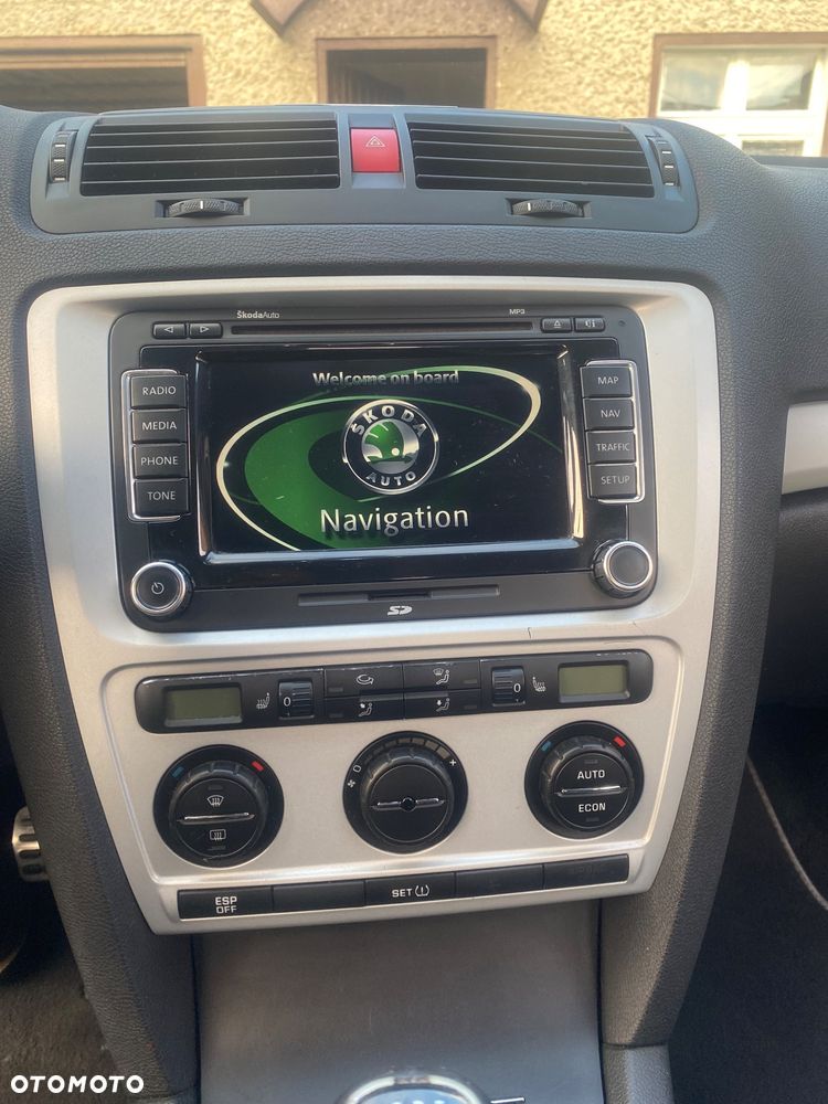 Skoda Octavia 2.0 TDI RS - 17