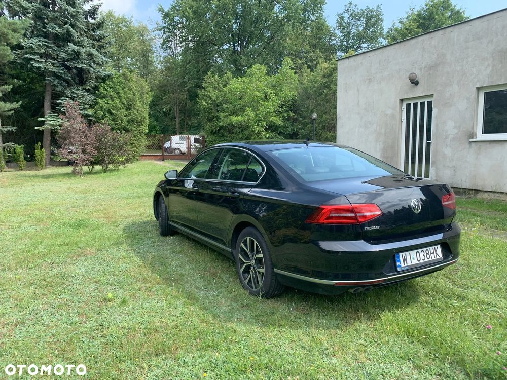 Volkswagen Passat Alltrack 2.0 TDI SCR 4Mot DSG7 - 5