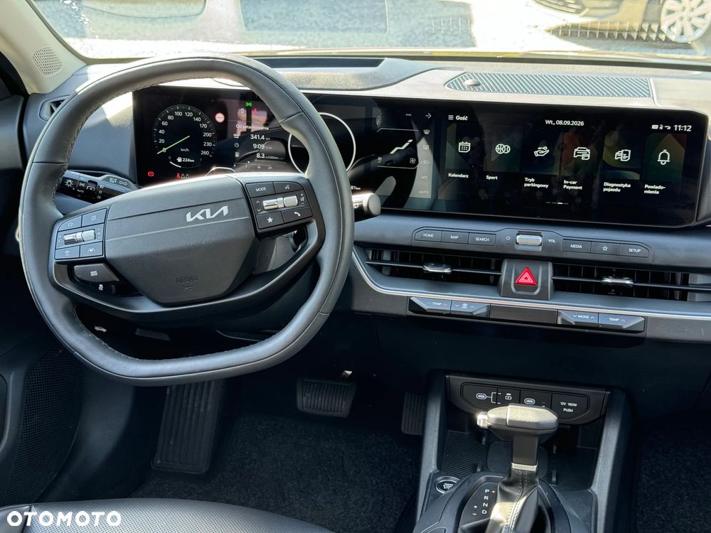 Kia K4 - 12