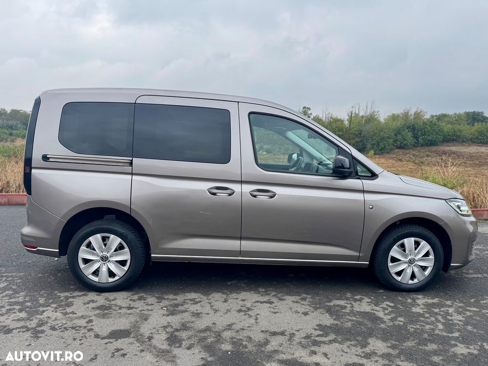 Volkswagen Caddy 2.0 TDI 75 kW - 11