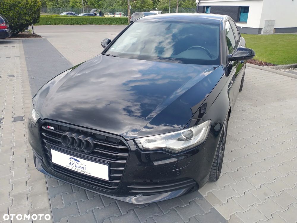 Audi A6 Limousine - 11