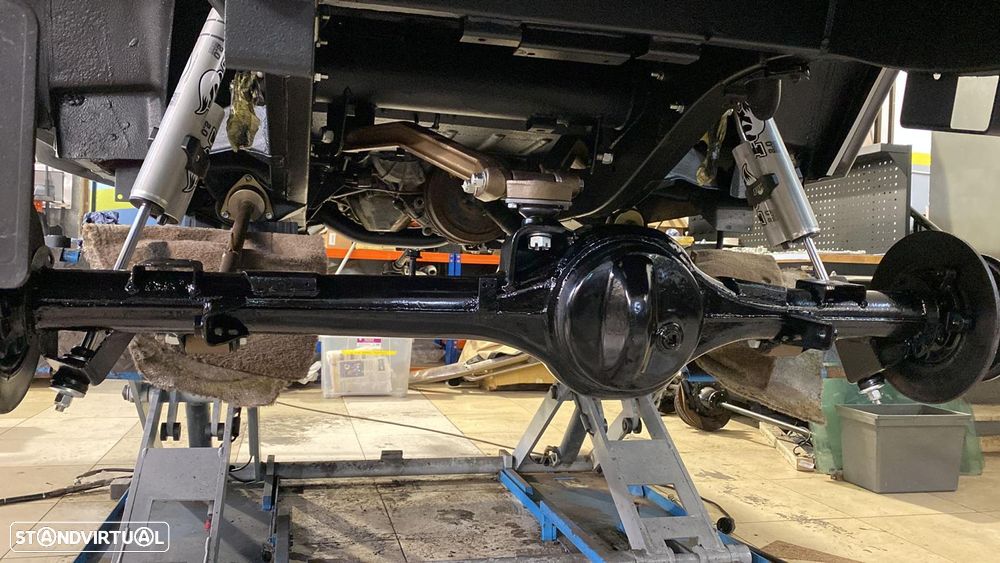 Land Rover Range Rover 3.9 EFi Aut. - 11