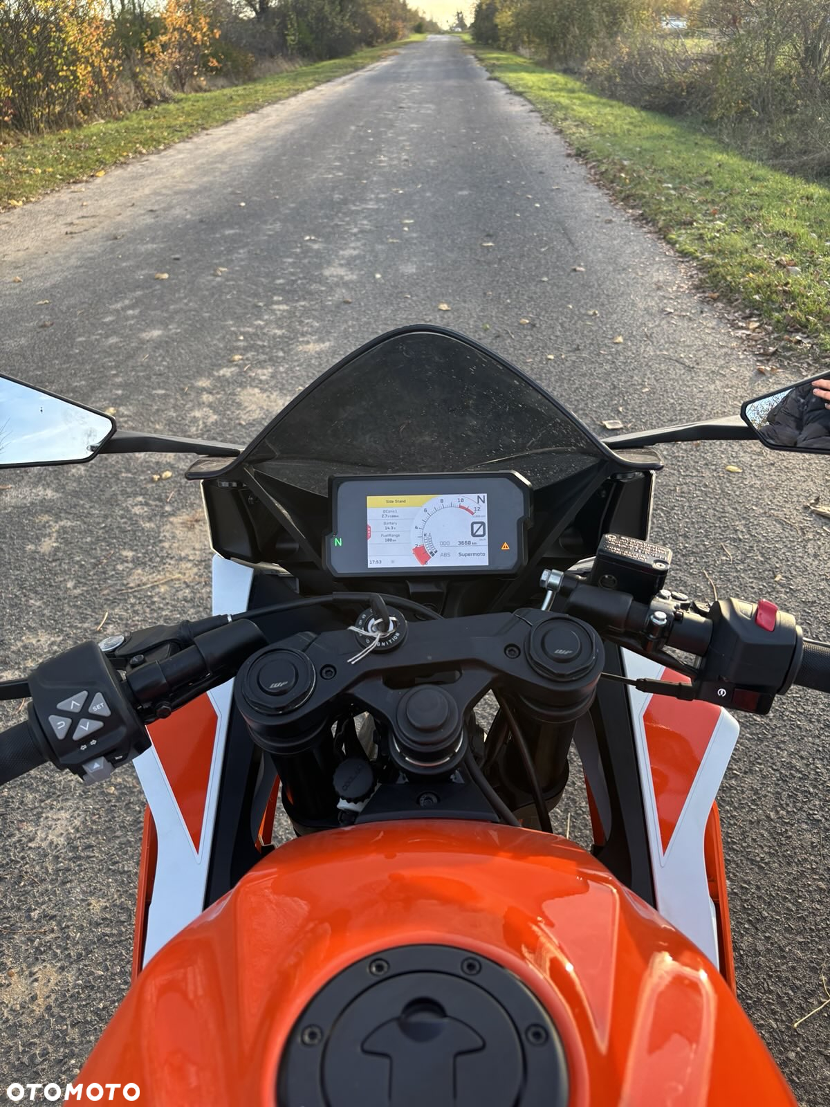 KTM RC 125 - 5