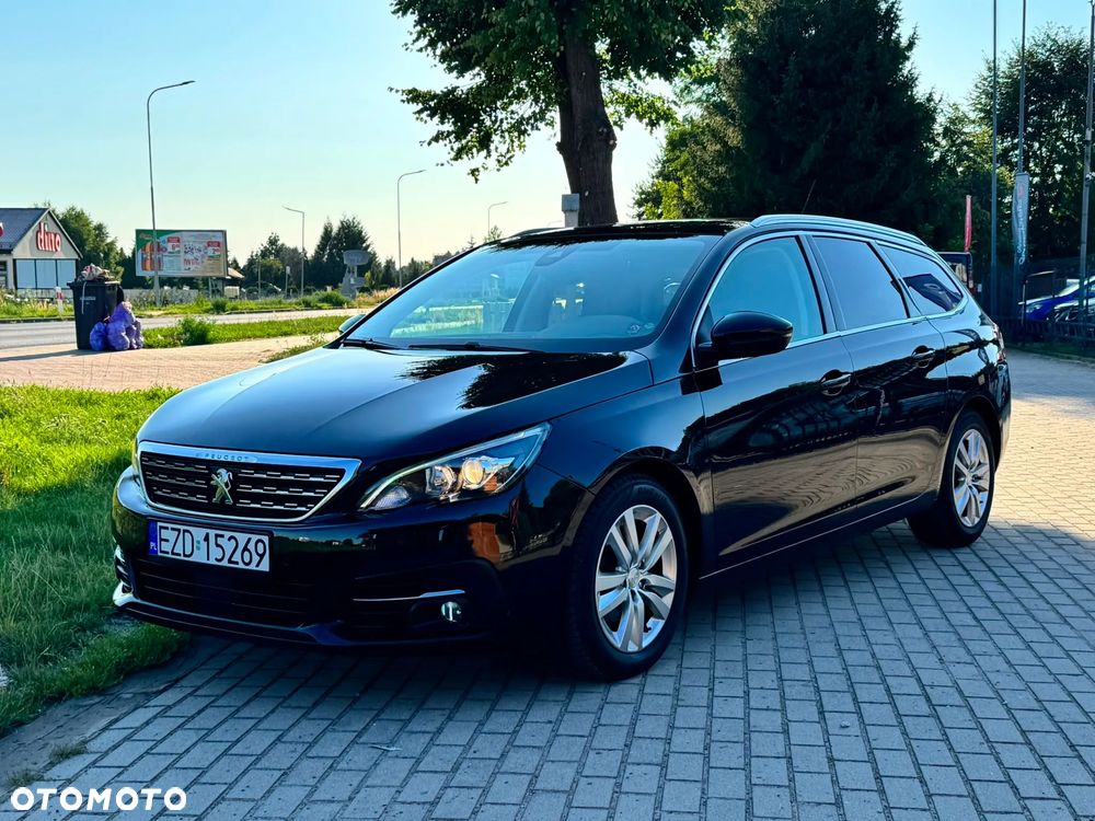 Peugeot 308 1.5 BlueHDi Active Pack Business S&S
