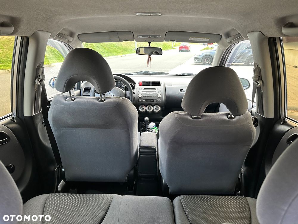 Honda Jazz 1.2 S-X Cool - 10