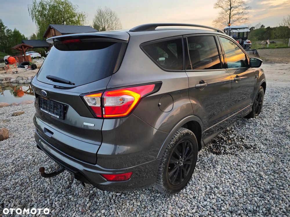 Ford Kuga 1.5 EcoBoost FWD ST-Line ASS - 12
