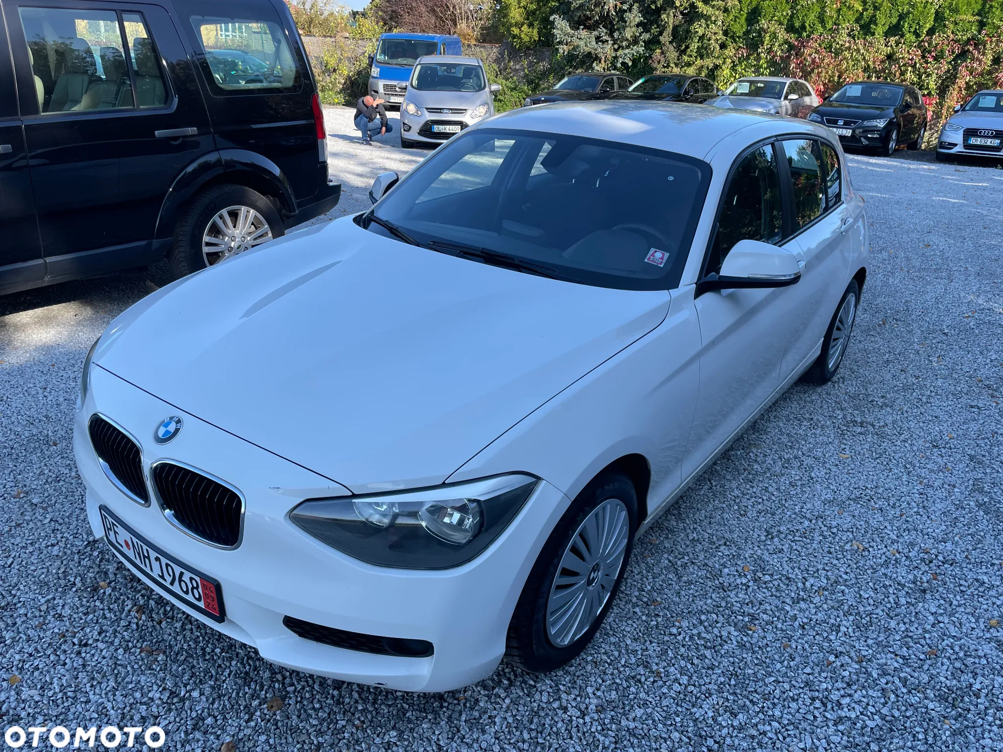 BMW Seria 1 114i - 16