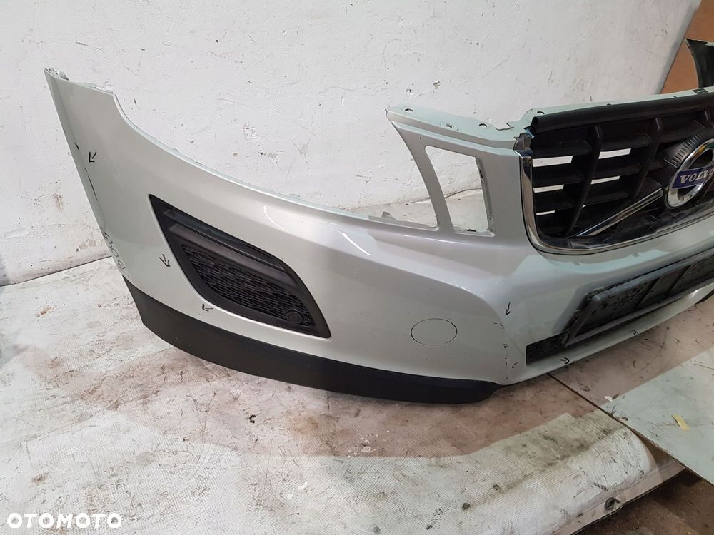 zderzak przód przedni pdc volvo xc60 i 3.2b eu 12r 481-16 - 3