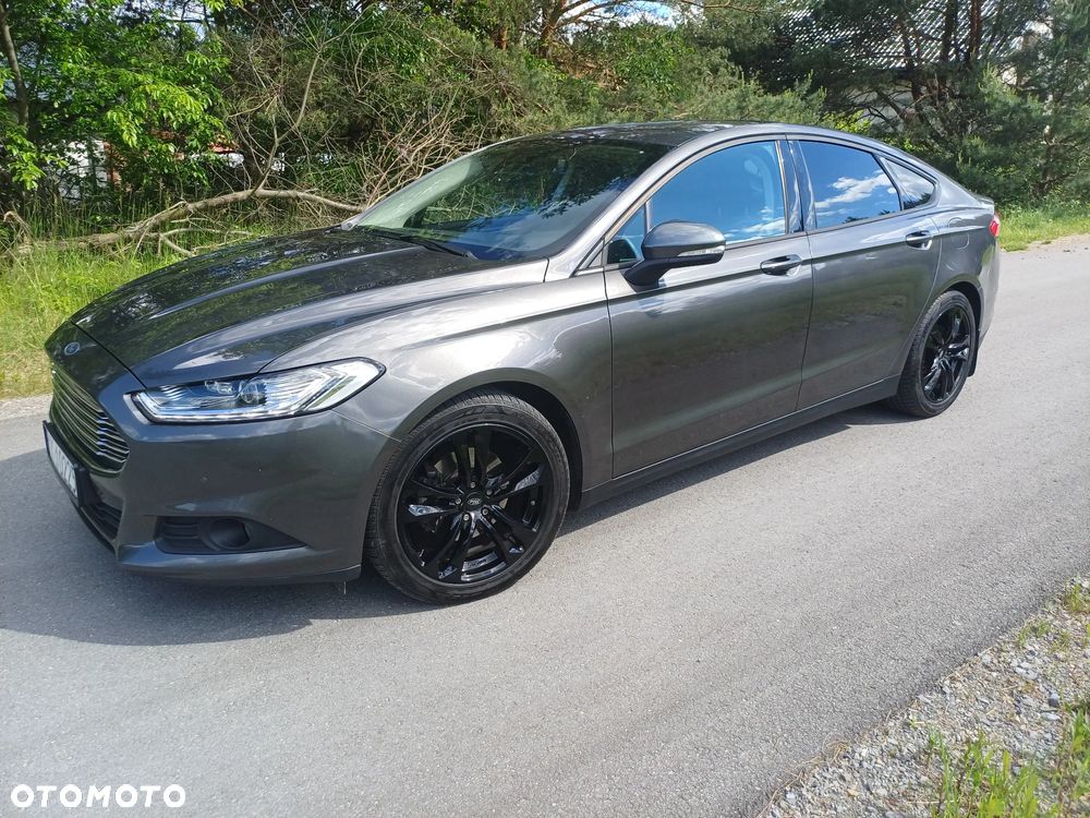Ford Mondeo 2.0 TDCi Trend - 2